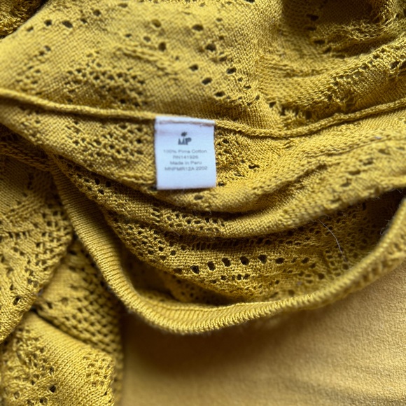 BNWOT Misha and Puff Pistachio Lace polo size XL - Picture 4 of 8